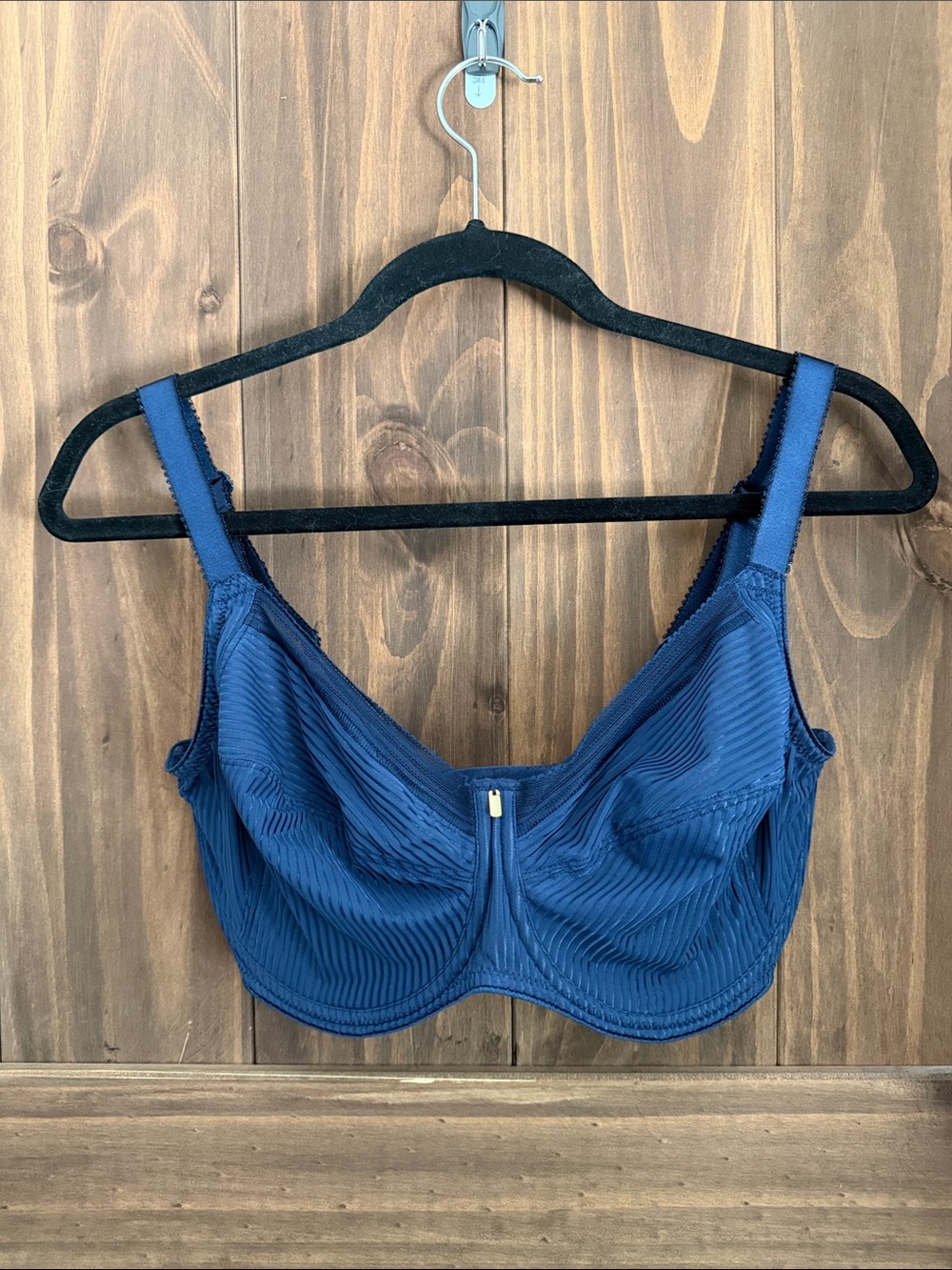 Fantasie Navy Fusion Side Support Bra